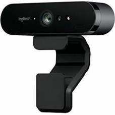 Logitech Webcam Logitech 960-001106 4K Ultra HD RightLight 3 HDR Zoom 5x Streaming