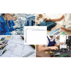Maul Lampka biurkowa Maul MAUL LED Arbeitsplatzleuchte Explore dimmbar weiß