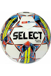 Select Futbola bumba SELECT Futsal Mimas FOGO Ekstraklasa FIFA Basic indoor ball white