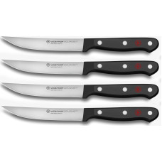 Wusthof GOURMET Zestaw 4 noży do steków 12 cm WSTHOF