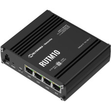 Teltonika RUTM10 | Router Wi-Fi | 4x GbE, Wi-Fi 5
