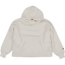 Champion Bluza damska Champion Hooded biała 117549 WW003 L