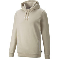 Puma Bluza męska Puma Modern Basics Hoodie TR Putty beżowa 847410 64 L
