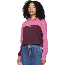Fila Bluza damska Fila Laagna różowo-bordowa FAW0907 43200 M