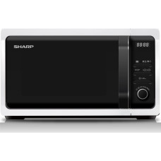 Sharp Kuchenka mikrofalowa Sharp SHARP R243W Microwave oven solo compact, 20l, 800W
