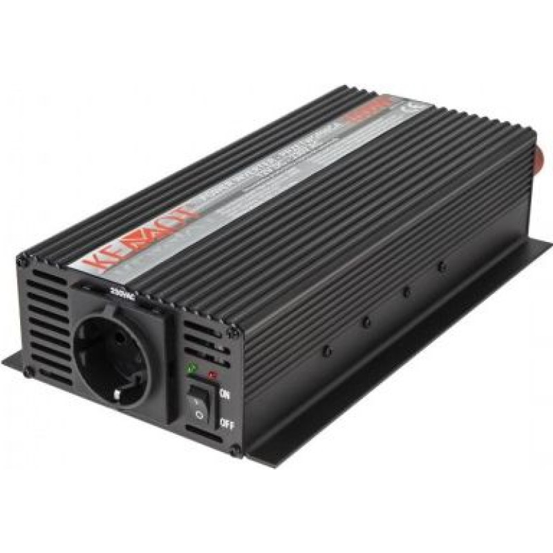 Kemot Przetwornica Kemot URZ3166 1000 W