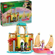 Lego Construction set Lego Wicked 75681 Glinda Elphaba and Nessarose at Shiz University 304 Pieces