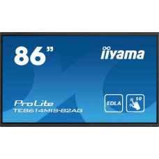 Iiyama Videowall Monitor Iiyama ProLite TE8614MIS-B2AG 86