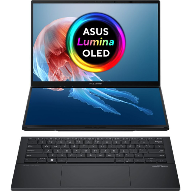 Asus Laptop Asus Zenbook Duo OLED UX8406MA-QL396W 14