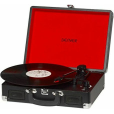 Denver Electronics Record Player Denver Electronics VPL 120 Black