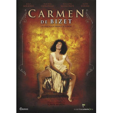 Karma Films DVD-R Karma Films Carmen de Bizet (V.O.S.)