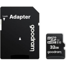 Goodram Memory card Goodram microSD 32GB (M1AA-0320R12)