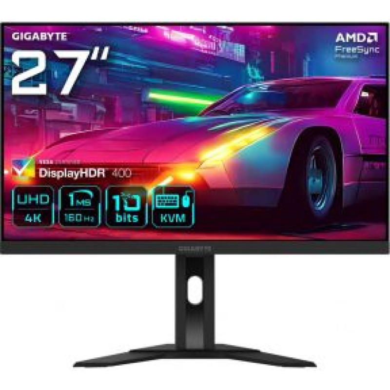 Gigabyte M27UA EK1 Gaming Monitor 27