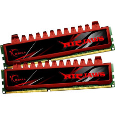 G.skill Pamięć G.Skill Ripjaws, DDR3, 8 GB, 1600MHz, CL9 (F312800CL9D8GBRL)