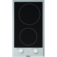 Beko Glass-Ceramic Hob BEKO 7724020201 30 cm 2900 W