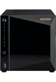 Asustor Server Asustor Drivestor 4 Pro Gen2 AS3304T V2 Black