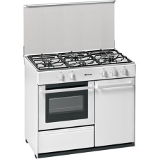 Meireles Gas Cooker Meireles G 2940 V X Steel