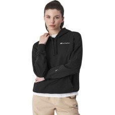 Champion Bluza damska Champion Hooded czarna 117530 KK001 XL