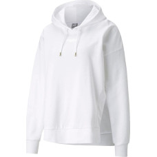 Puma Bluza damska Puma HER Hoodie TR biała 589519 02 S