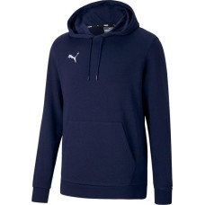 Puma Bluza męska Puma teamGOAL 23 Causals Hoody granatowa 656580 06 L