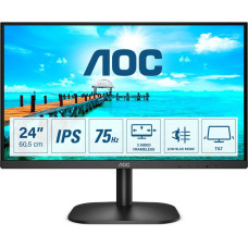 AOC B2 24B2XD LED display 60.5 cm (23.8