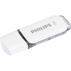 Philips USB 2.0 32GB Snow Edition Grey
