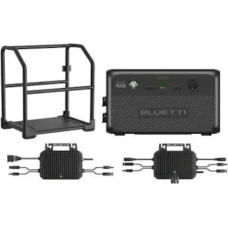 Bluetti BLUETTI Mikro-Wechselrichter + Solarladeregler + Batterie