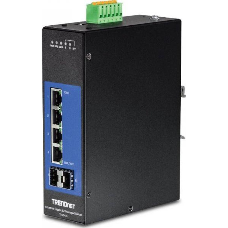 Trendnet Switch TRENDnet TI-G642I