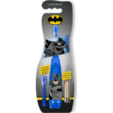 Batman Electric Toothbrush Batman Blue