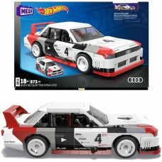 Megablocks Construction set Megablocks HOT WHEELS COLLECTOR AUDI