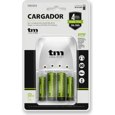 Tm Electron Battery charger TM Electron R03/R6