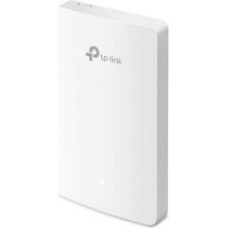 Tp-Link Omada AC1200 Wireless MU-MIMO Gigabit Wall Plate Access Point EAP235-Wall 802.11ac, 2.4 GHz/5 GHz, 867+300 Mbit/s, 10/100/1000 Mbit/s, Ethernet LAN (RJ-45) ports 4, PoE in