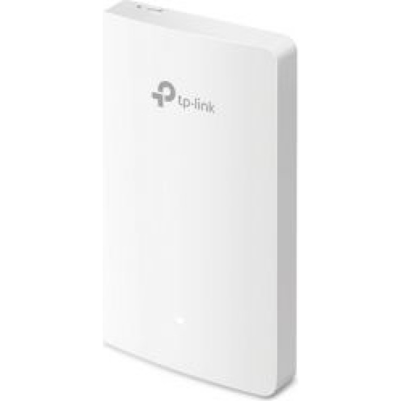 Tp-Link Omada AC1200 Wireless MU-MIMO Gigabit Wall Plate Access Point EAP235-Wall 802.11ac, 2.4 GHz/5 GHz, 867+300 Mbit/s, 10/100/1000 Mbit/s, Ethernet LAN (RJ-45) ports 4, PoE in