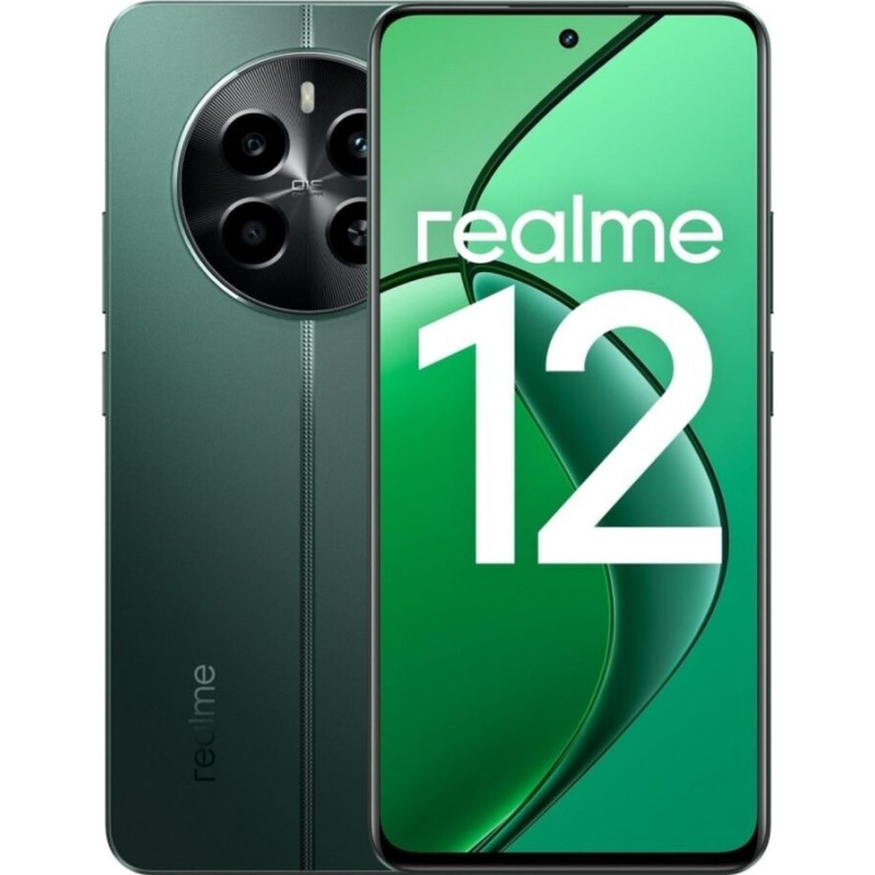 Realme Smartphone Realme 12 6,67