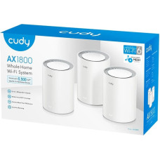 Cudy Wi-Fi repeater Cudy AX1800