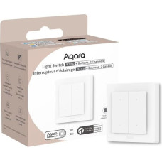 Aqara SMART HOME LIGHT SWITCH H2/WS-K08D AQARA