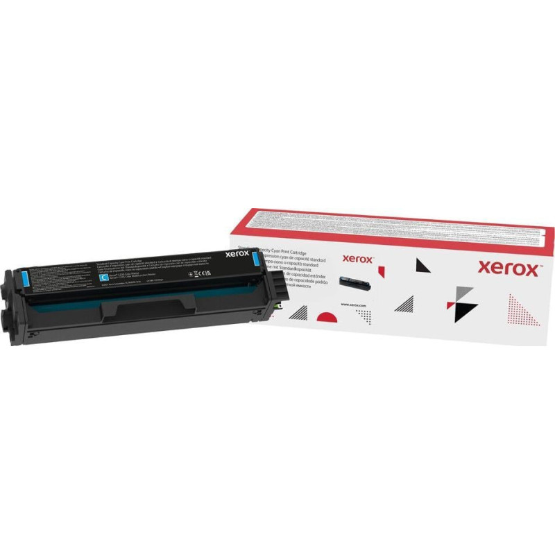 Xerox Toner Xerox Cyan Oryginał  (006R04384)