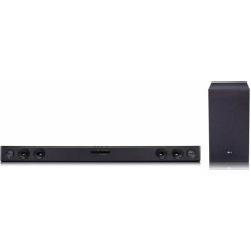 LG Soundbar LG SQC2 Black 300 W