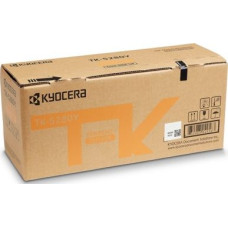 Kyocera Toner Kyocera TK-5280 Yellow Oryginał  (1T02TWANL0)