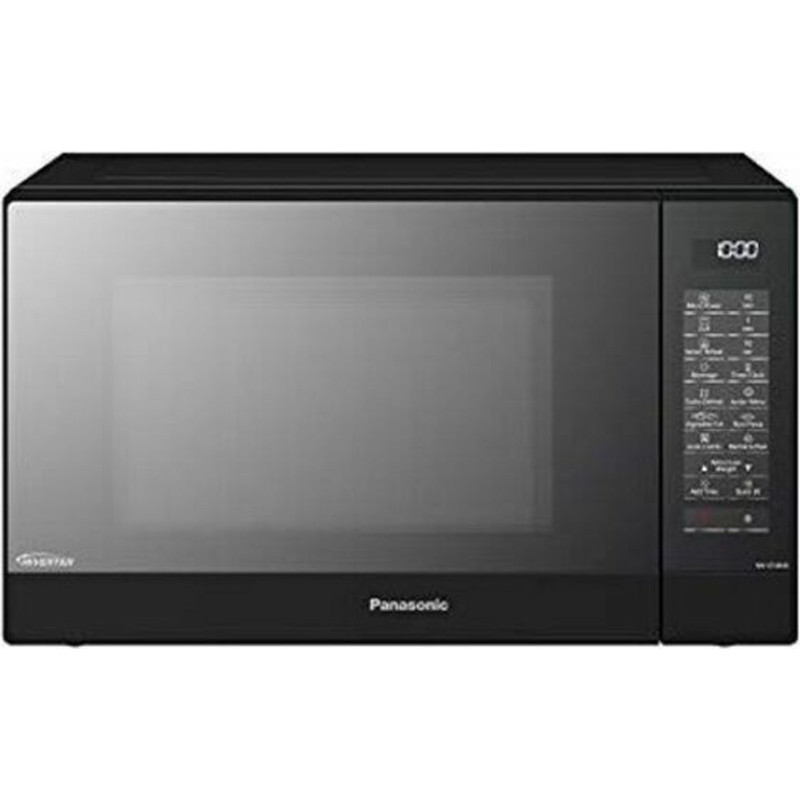 Panasonic Microwave with Grill Panasonic NN-GT46KBSUG 31L 1000W Black 1000 W 31 L