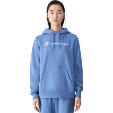 Champion Bluza damska Champion Hooded niebieska 117529 BS099 L