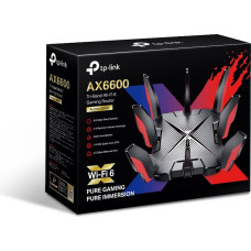 Tp-Link Archer GX90 rou ter AX6600 1WAN 4LAN 2U