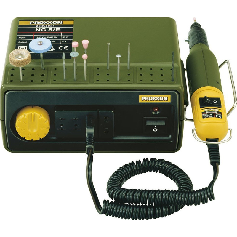 Proxxon Zasilacz NG 5/E do MICROMOT 230 V (PR28704)