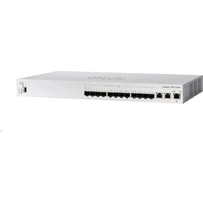 Cisco Switch Cisco Cisco Przelacznik Catalyst 1300 12-port SFP+2x10GE Shared