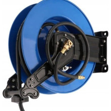 Airpress ZWIJADÅO PNEUMATYCZNE 10*16MM 20M GUMOWY-ZBROJONY