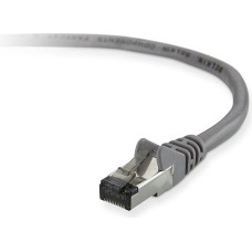 Belkin UTP Category 5e Rigid Network Cable Belkin NA Grey 5 m