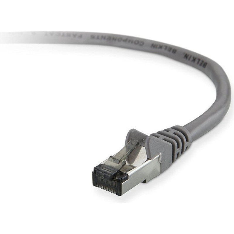 Belkin UTP Category 5e Rigid Network Cable Belkin NA Grey 5 m