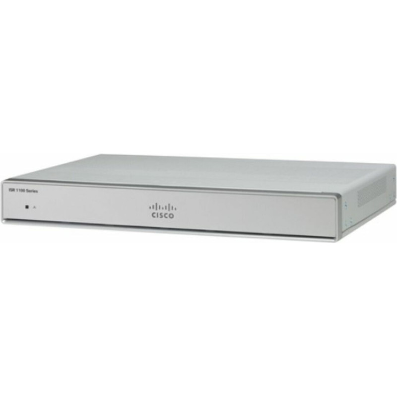 Cisco Router CISCO C1111-8P 10/100/1000 Mbps (Refurbished A)