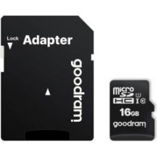 Goodram Memory card Goodram microSD 16GB (M1AA-0160R12)