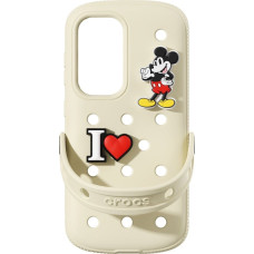 Samsung Crocs Case Beige